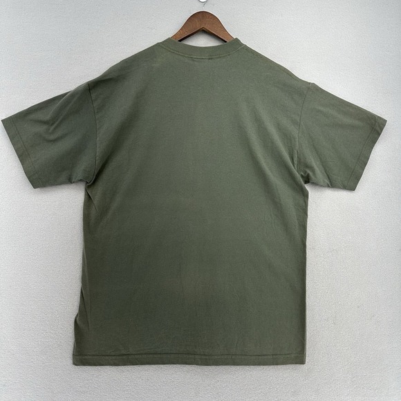 Y2K How The Grinch Stole Christmas Green Max Shirt XL USA Holiday Movie 90s 2000 - Picture 3 of 8